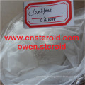 Clomifene Citrate Anti-Estrogène Clomiphene Citrate Clomid Pure Powder